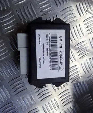 Opel Antara Other control units/modules 25843242 28096488