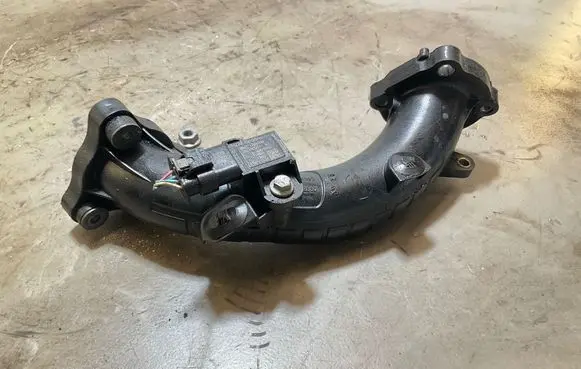 Peugeot Partner III Air intake hose/pipe 9813294880 9815202880