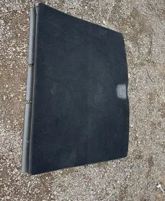 Mercedes-Benz EQA Trunk/boot floor carpet liner A24368015009E07