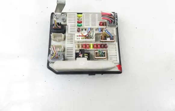 Renault Scenic II - Grand scenic II BSM Control unit 8200481866F