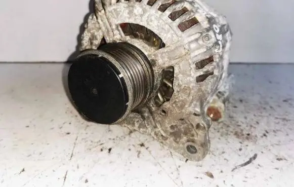 Skoda Fabia Mk1 (6Y) Generator/alternator 045903023A 0124515022