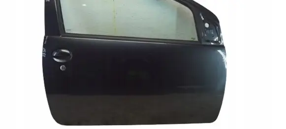 Toyota Aygo AB10 Door (2 Door Coupe) 