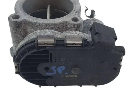 Mercedes-Benz E W211 Throttle valve 6420900070-4car