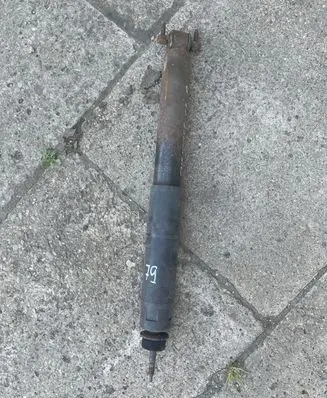 Jeep Cherokee Front shock absorber/damper