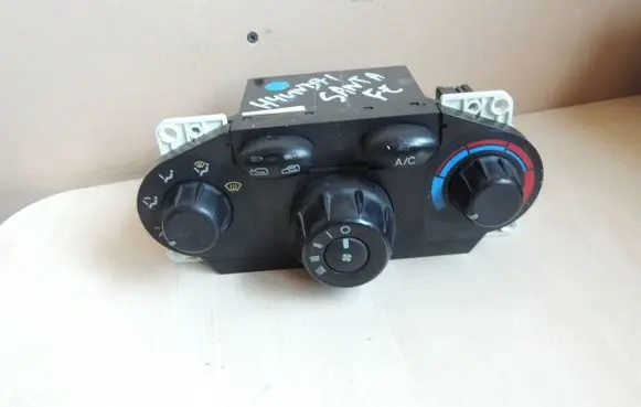 Hyundai Santa Fe Interior fan control switch 209925