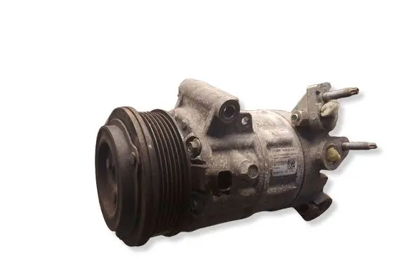 Ford Fiesta Air conditioning (A/C) compressor (pump) H1BH19D629DA R134AR1234YF 20180110