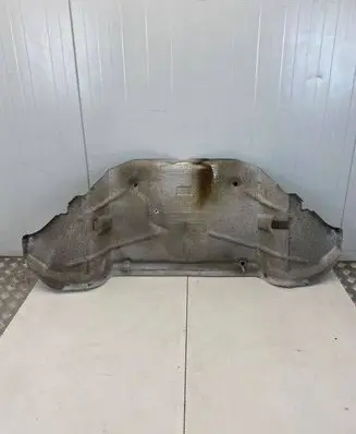 Porsche Boxster 986 Exhaust heat shield 98650460501