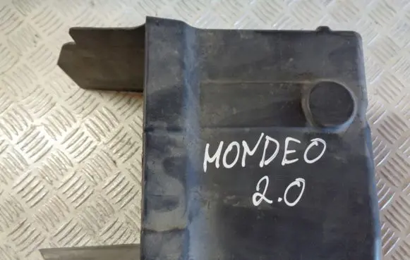 Ford Mondeo MK IV Battery box tray cover/lid 6G9110757AE