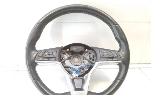 Nissan Qashqai Steering wheel 34257522B 48430HV05C