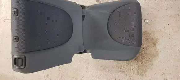 Rear seat
