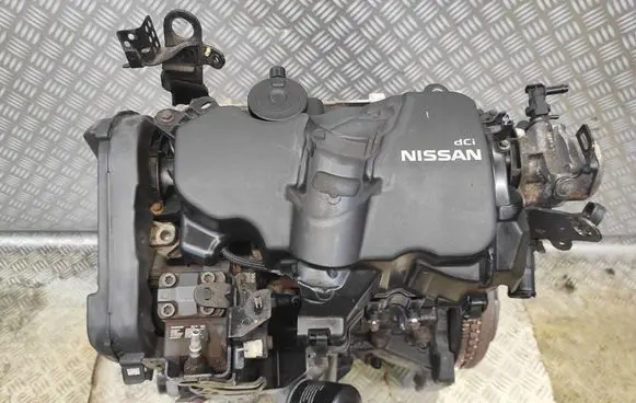 Nissan Juke I F15 Engine K9KA636 H8201100113