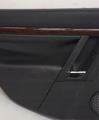 Opel Vectra C Coupe rear side trim panel 078903
