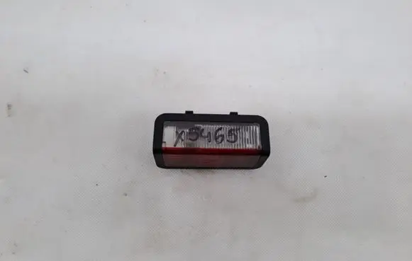 BMW 5 F10 F11 Rear door interior light 