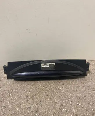 Mercedes-Benz R W251 Parking PDC sensor display screen A0015423723 A2518310352 163830J103
