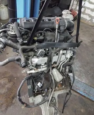 Mercedes-Benz A W169 Engine A6400100667