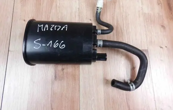 Mazda CX-5 Active carbon filter fuel vapour canister PE03