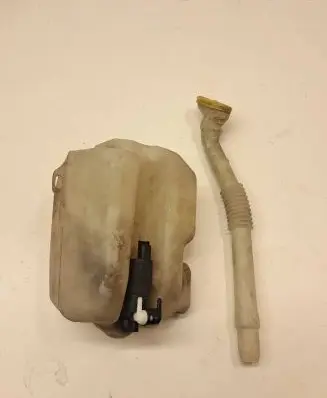 Renault Scenic II - Grand scenic II Windshield washer fluid reservoir/tank 8200104705 8200104706