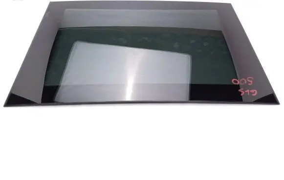 Mercedes-Benz GLS X166 Sunroof glass A1667800421