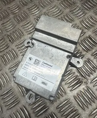 BMW 5 G30 G31 G38 Airbag control unit/module 6841347 A2C85777 17B0660C005