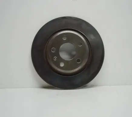 Audi A6 S6 C7 4G Rear brake disc 8K0615601J