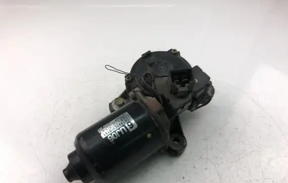 Wiper motor