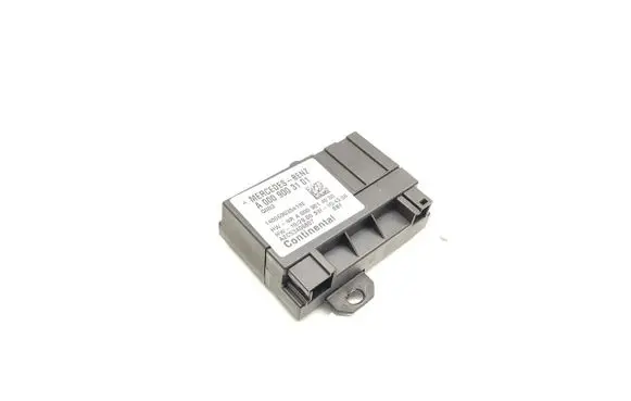 Fuel injection pump control unit/module