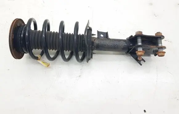 Ford Fusion II Front shock absorber with coil spring HG9C18K001 1A18537B 160328