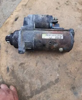 Seat Toledo II (1M) Starter motor 02A911024B