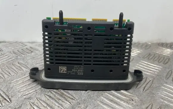 BMW 3 F30 F35 F31 Headlight ballast module Xenon 7316147
