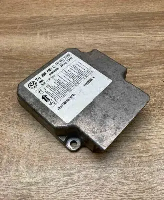 Volkswagen Touran I Airbag control unit/module 1T0909605C 5WK43518 Used