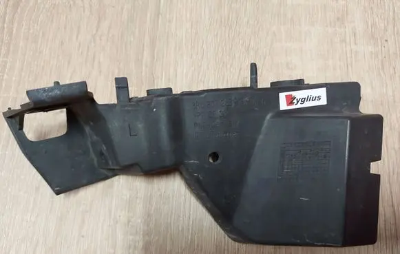 Audi Q5 SQ5 Front bumper mounting bracket 8R0807283C