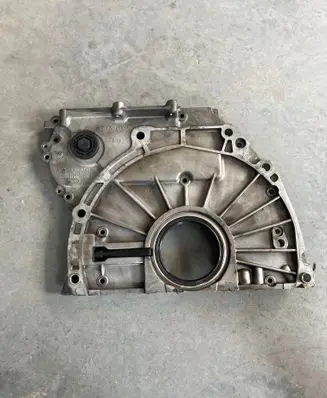 BMW 3 E92 E93 Timing chain cover 7797488