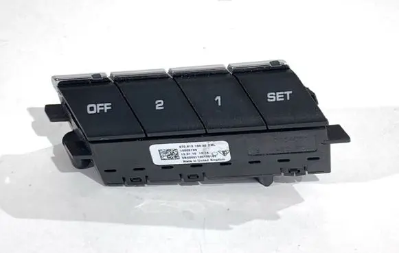 Porsche Panamera (970) Seat control switch 97061310402