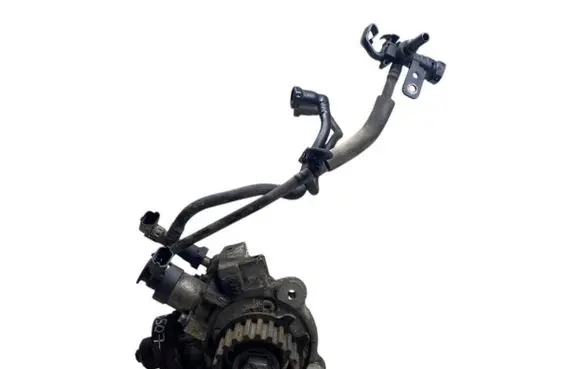 Peugeot Partner Fuel injection high pressure pump 9688499680 0445010516