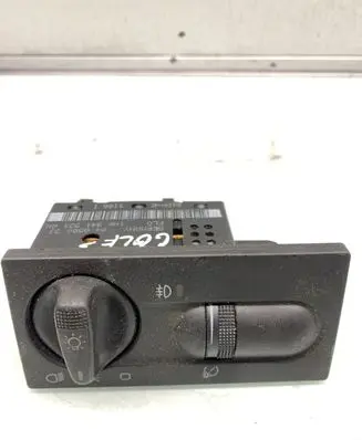 Volkswagen Golf III Light switch 1H6941531AH