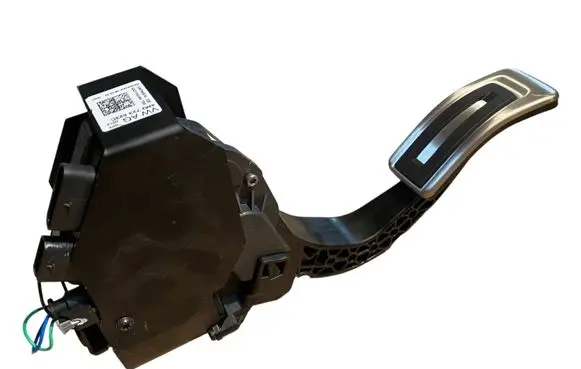 Audi Q8 Accelerator throttle pedal 4M2723523C