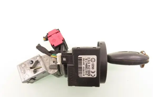 Renault Modus Ignition lock N0502060 N0502064