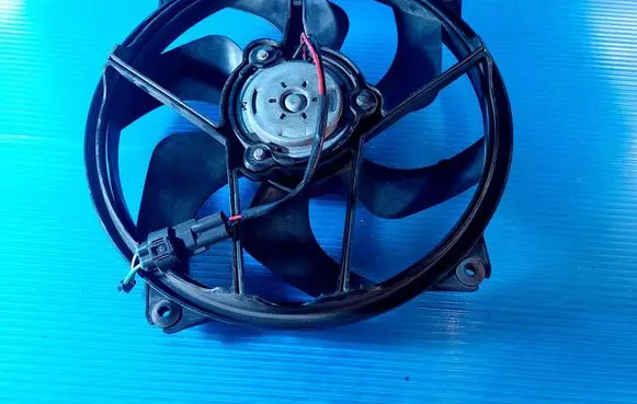Peugeot 307 Electric radiator cooling fan 85788 0013067 195002