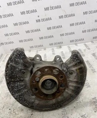 Mercedes-Benz AMG GT R190 C190 Rear wheel hub