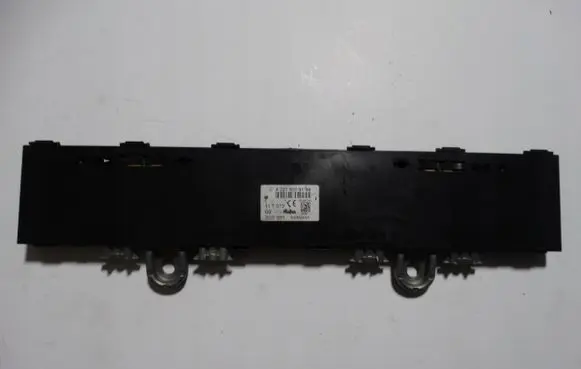 Mercedes-Benz S W221 Sound amplifier A2218209189