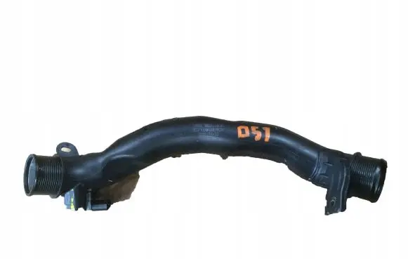 Citroen DS7 Crossback Intercooler hose/pipe 9820116080