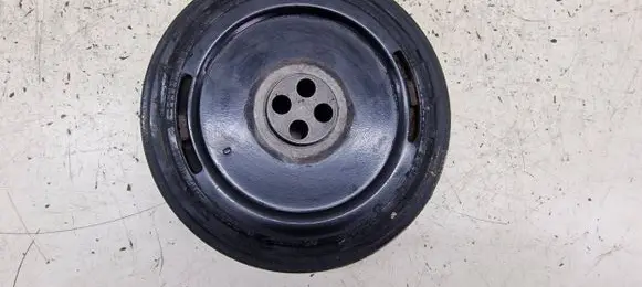 Crankshaft pulley
