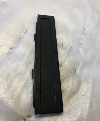 Volkswagen PASSAT B8 Trunk/boot trim cover 3g9867464