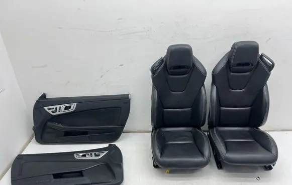 Mercedes-Benz SLK R172 Seat set 