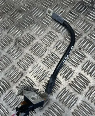 Volkswagen PASSAT B8 Negative earth cable (battery) 3Q0915181B 30112016