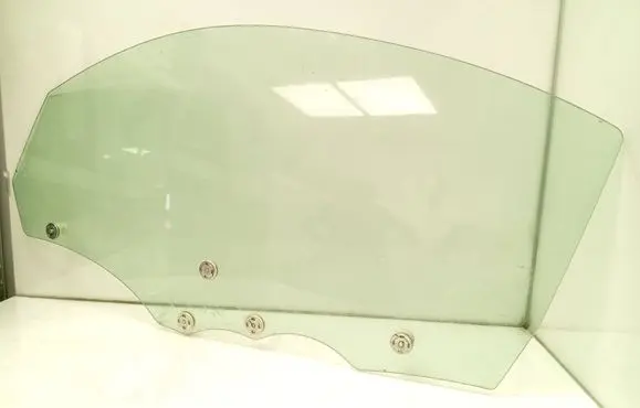 Lexus SC 430 Front door window/glass (coupe) 43R00012