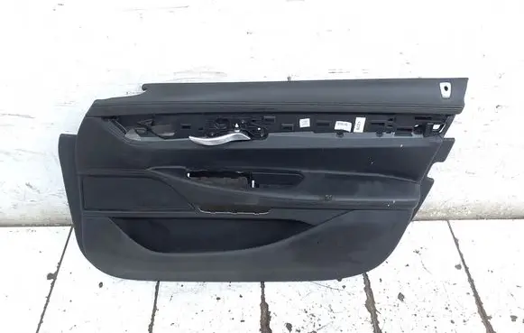 BMW 7 G11 G12 Front door card panel trim BM59713 23474891