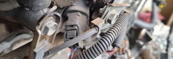 Lexus RX 300 Camshaft position sensor 