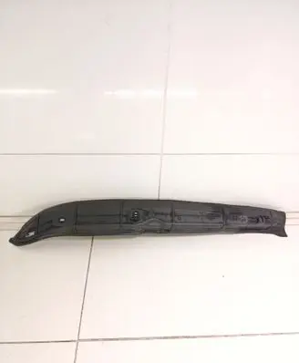 Fender end trim