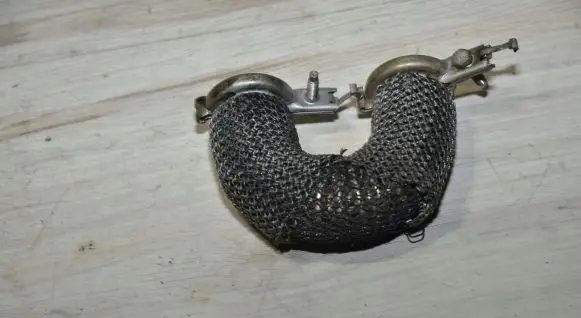 Nissan Note (E12) EGR valve line/pipe/hose
